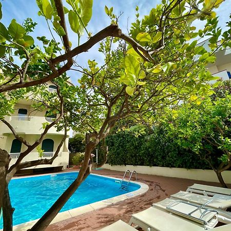 Villa Nettuno Residence Giardini Naxos Eksteriør billede