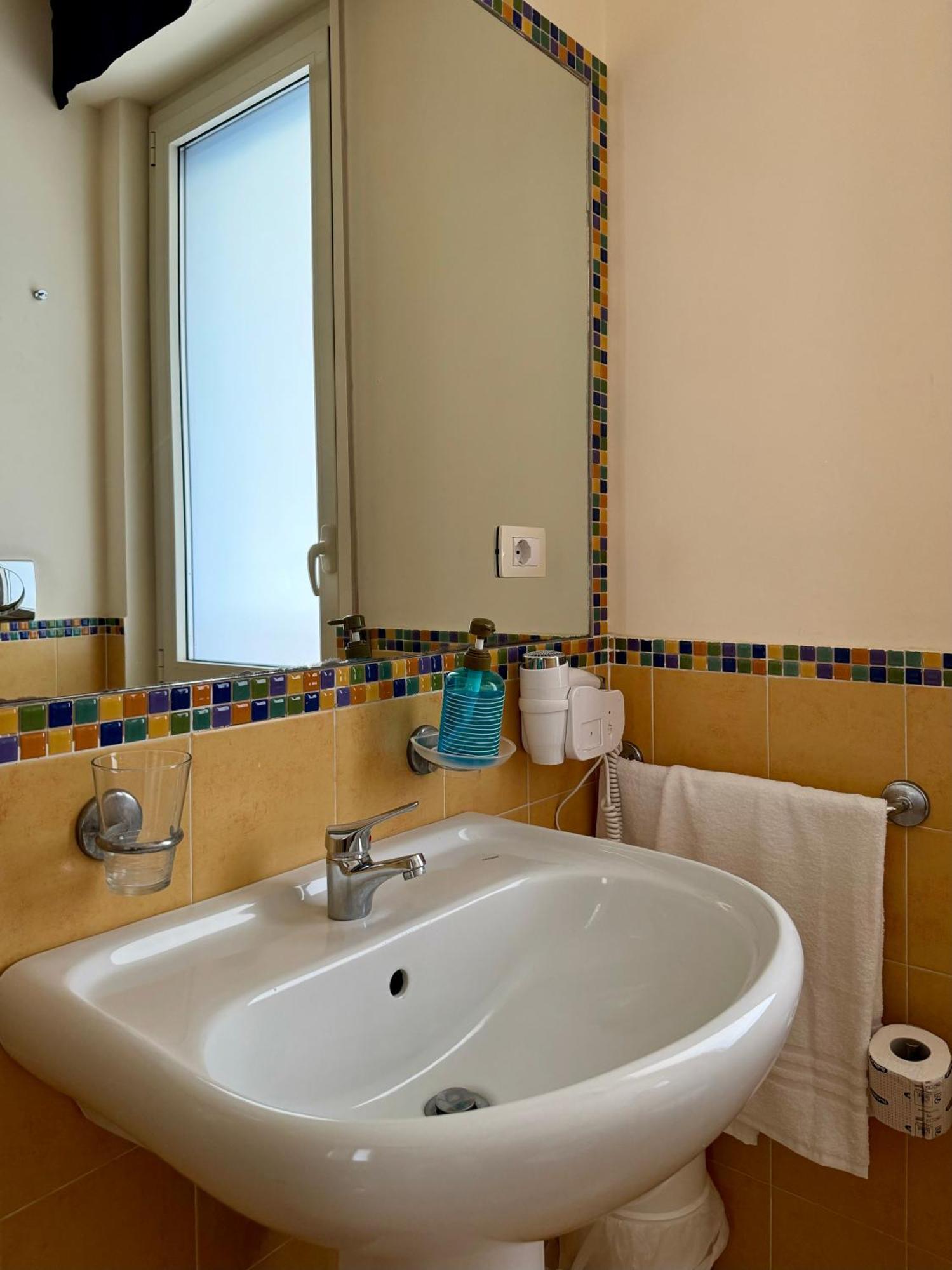 Villa Nettuno Residence Giardini Naxos Eksteriør billede