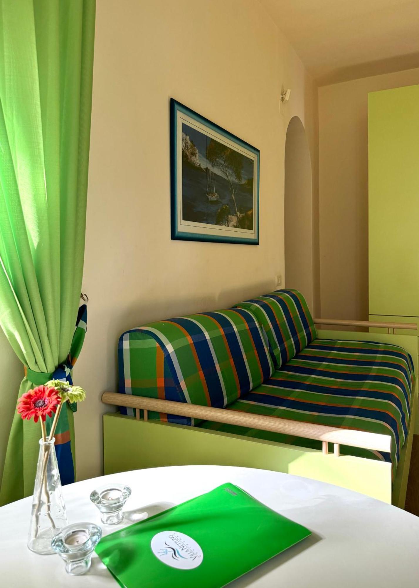 Villa Nettuno Residence Giardini Naxos Eksteriør billede