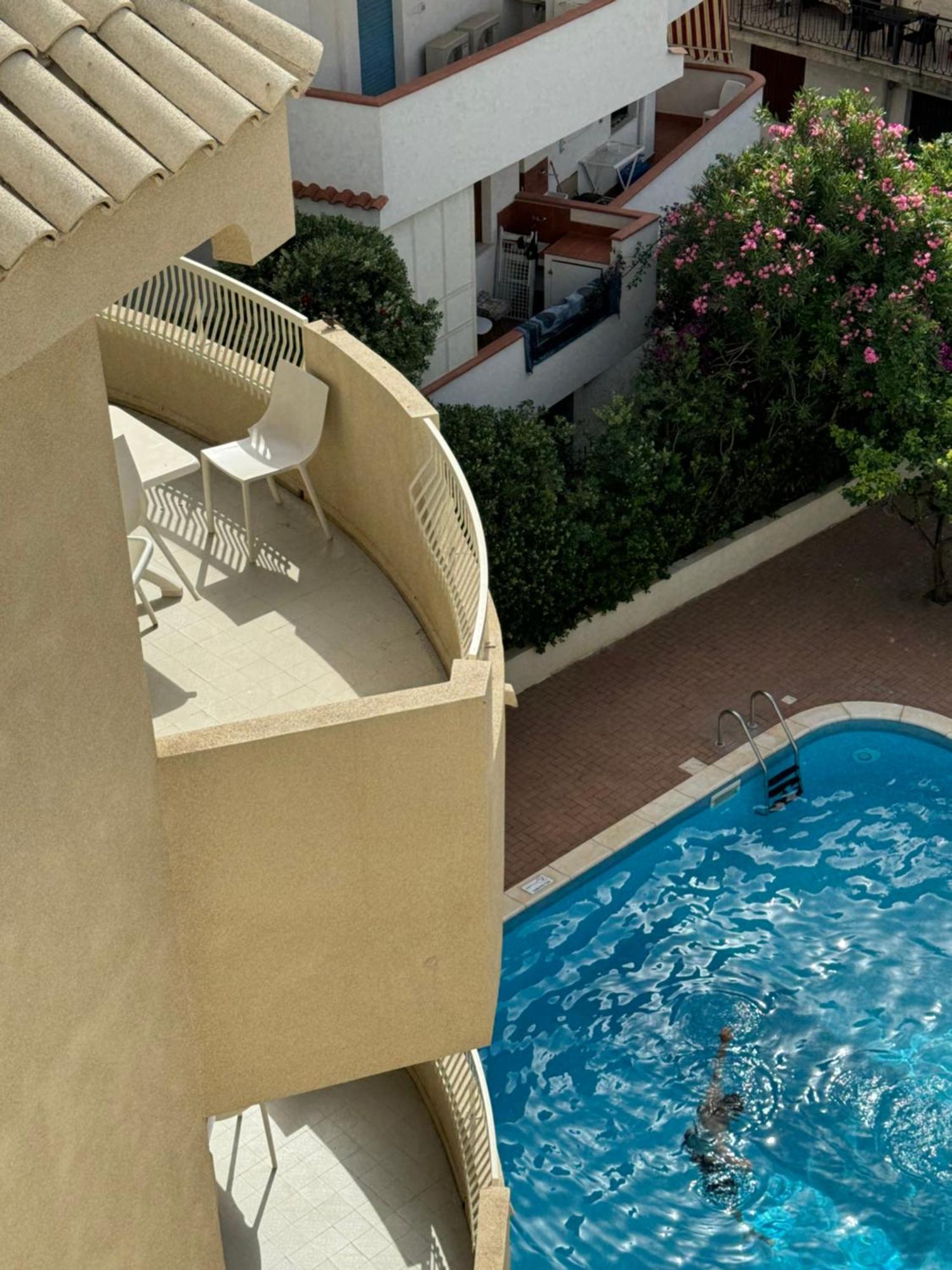 Villa Nettuno Residence Giardini Naxos Eksteriør billede