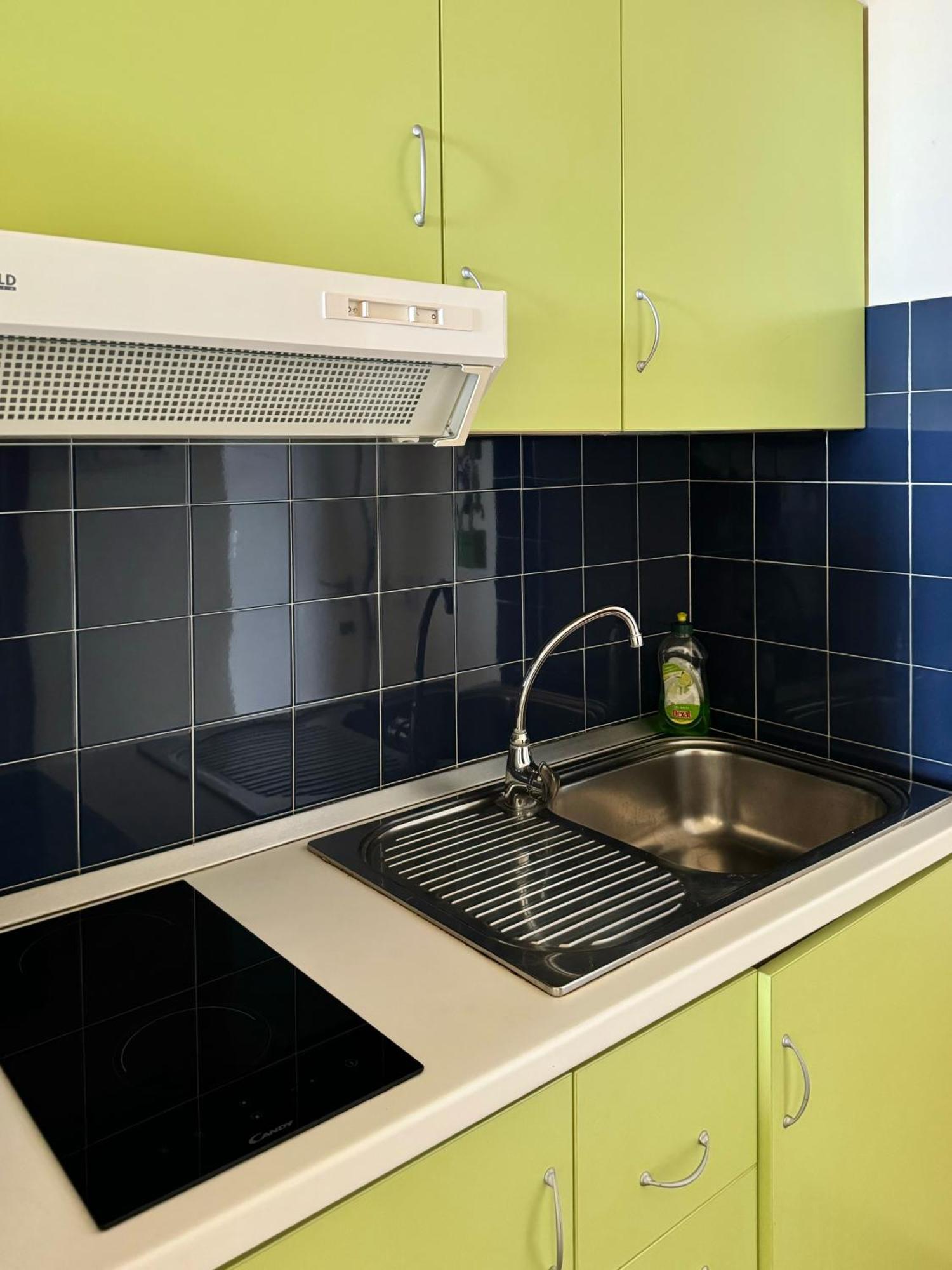 Villa Nettuno Residence Giardini Naxos Eksteriør billede