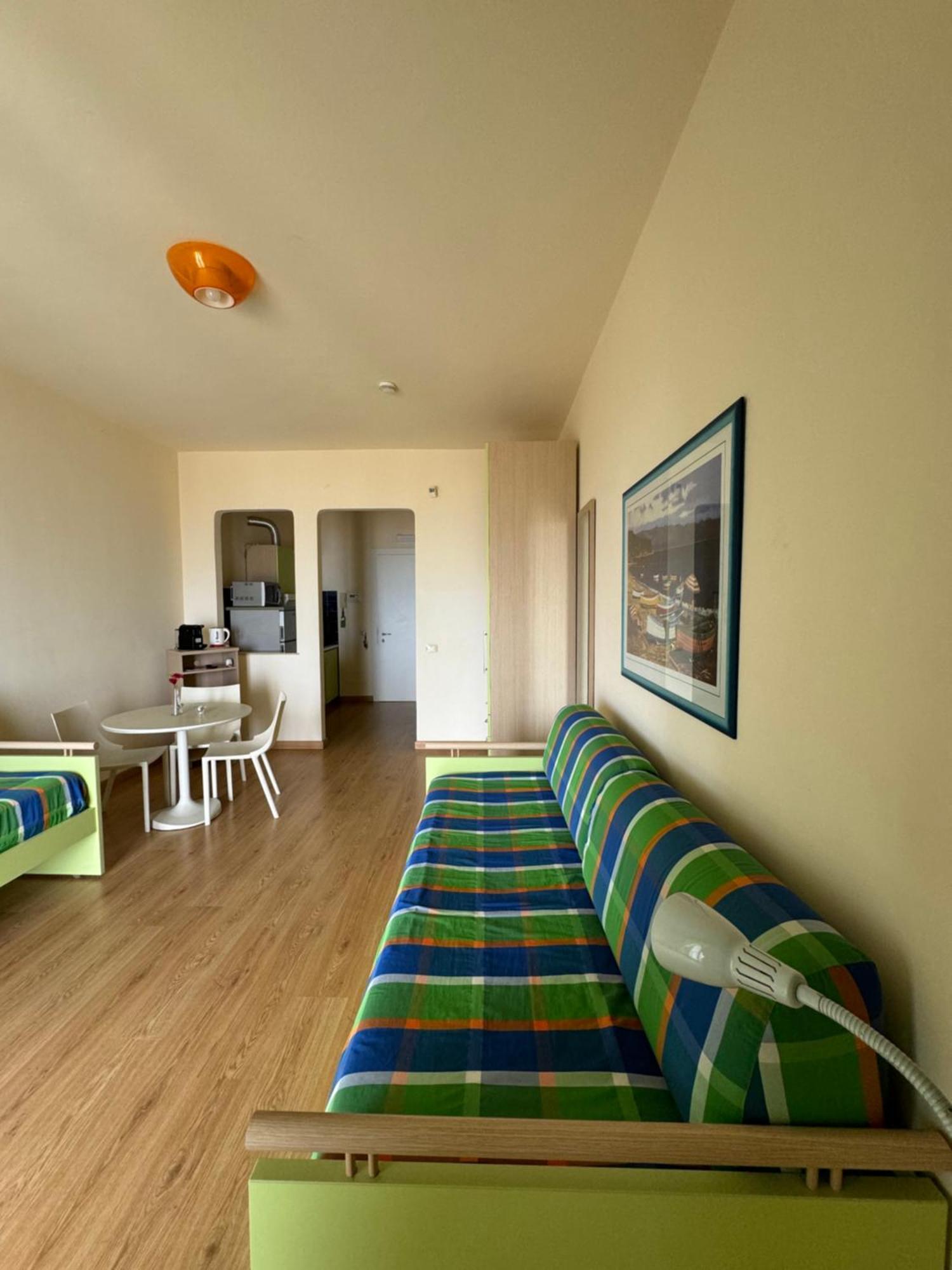 Villa Nettuno Residence Giardini Naxos Eksteriør billede