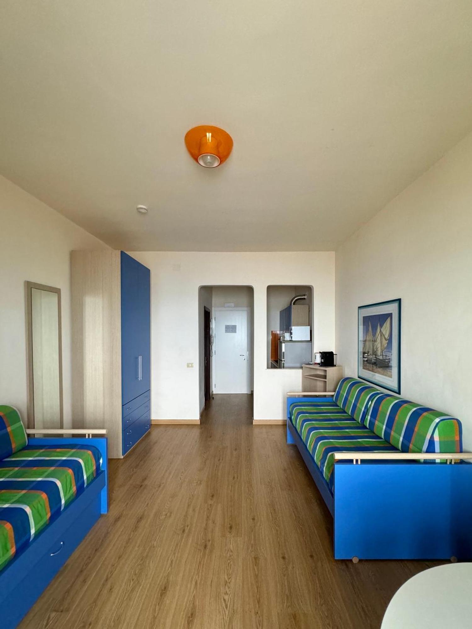 Villa Nettuno Residence Giardini Naxos Eksteriør billede