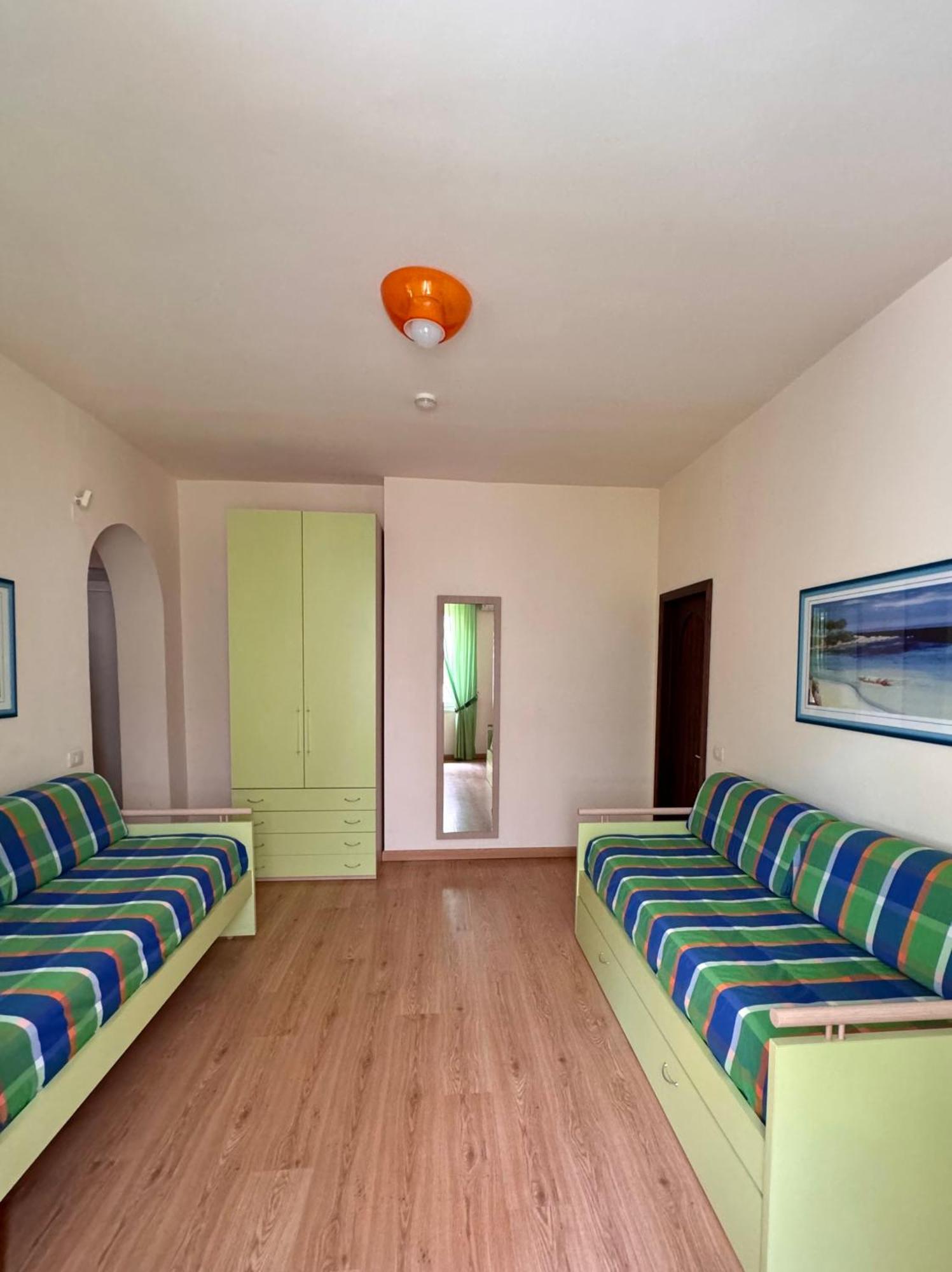 Villa Nettuno Residence Giardini Naxos Eksteriør billede